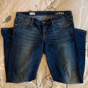 Light Wash Always Skinny 1969 Denim